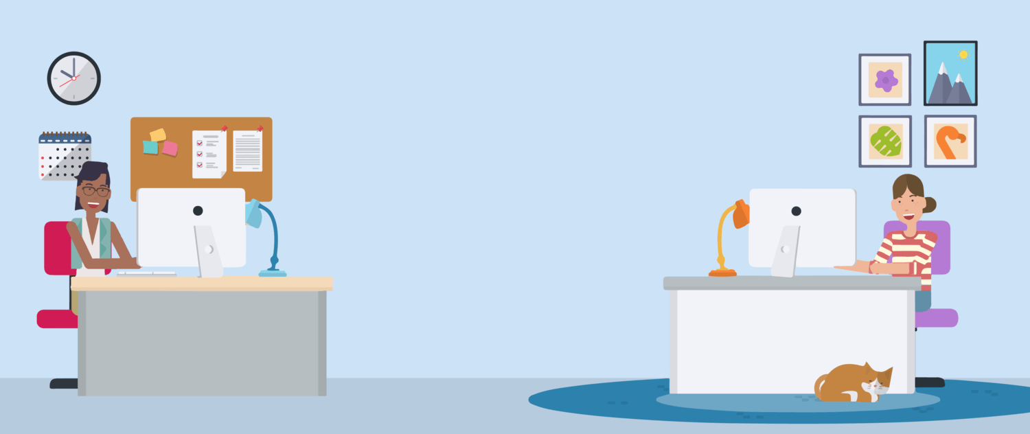 Banner for blog post When should people hire a freelance video editor