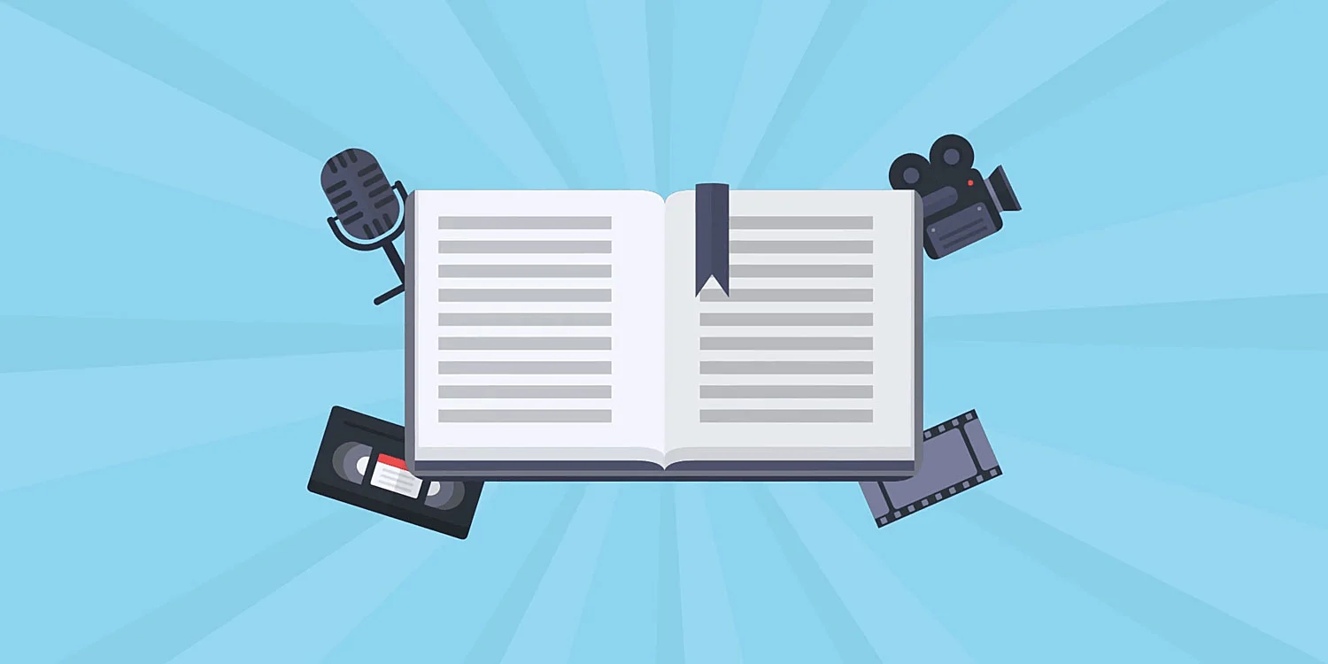 Banner image for 100+ video production terms