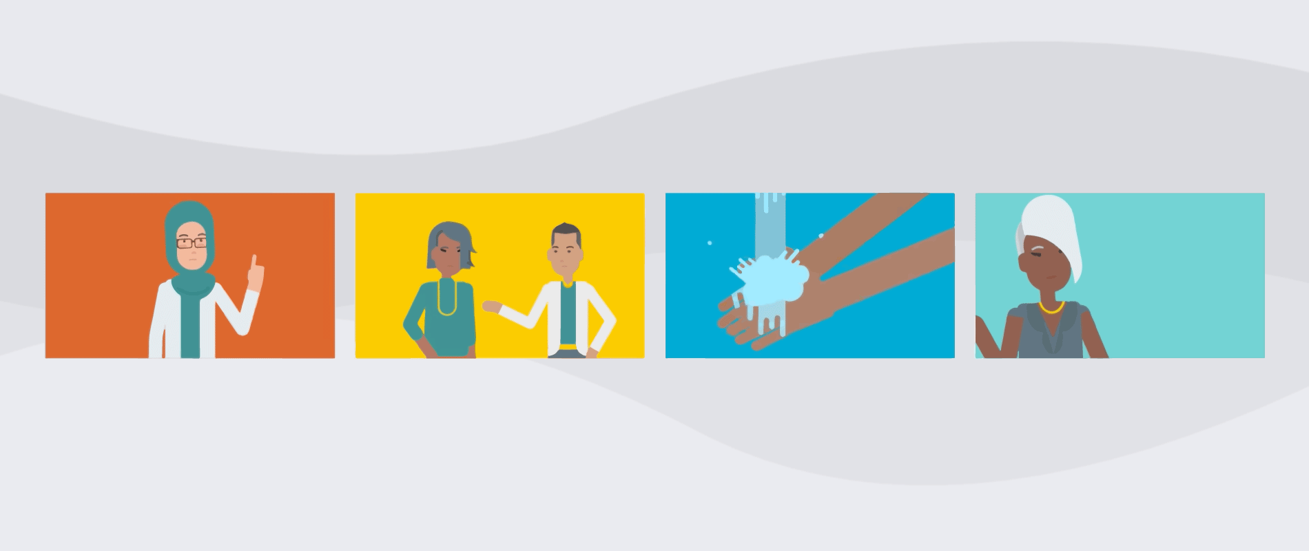 image header for decoration