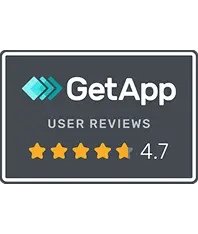 GetApp: 4.7 Stars