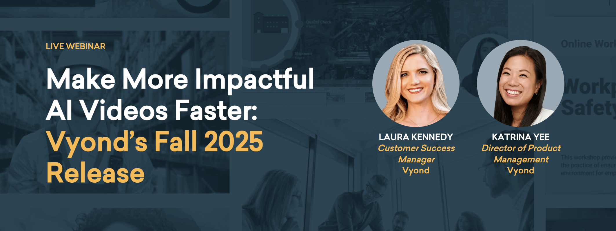 Make More Impactful AI Videos Faster